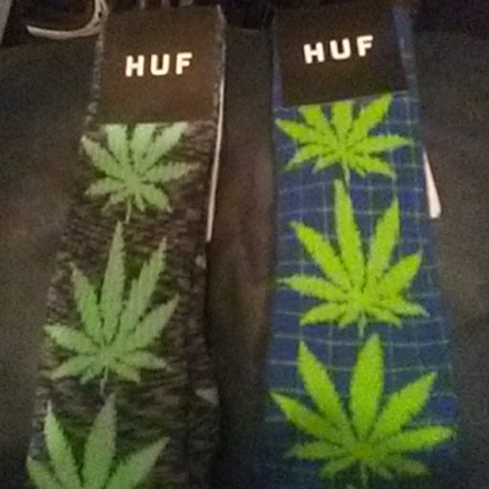 Huf socks - Picture 4 of 4